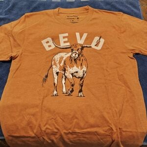 Homefield Texas Bevo tshirt